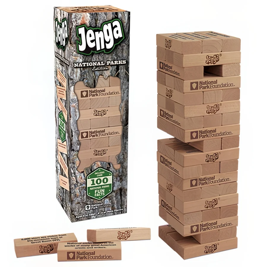 Jenga®: National Parks Edition - Image 3