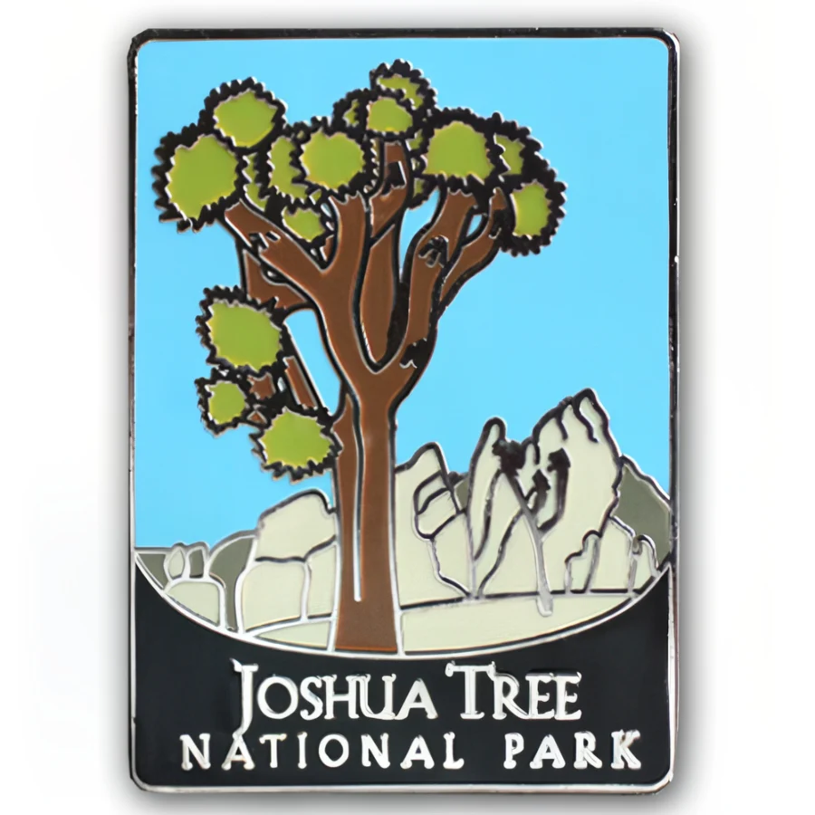 Joshua Tree National Park Pin