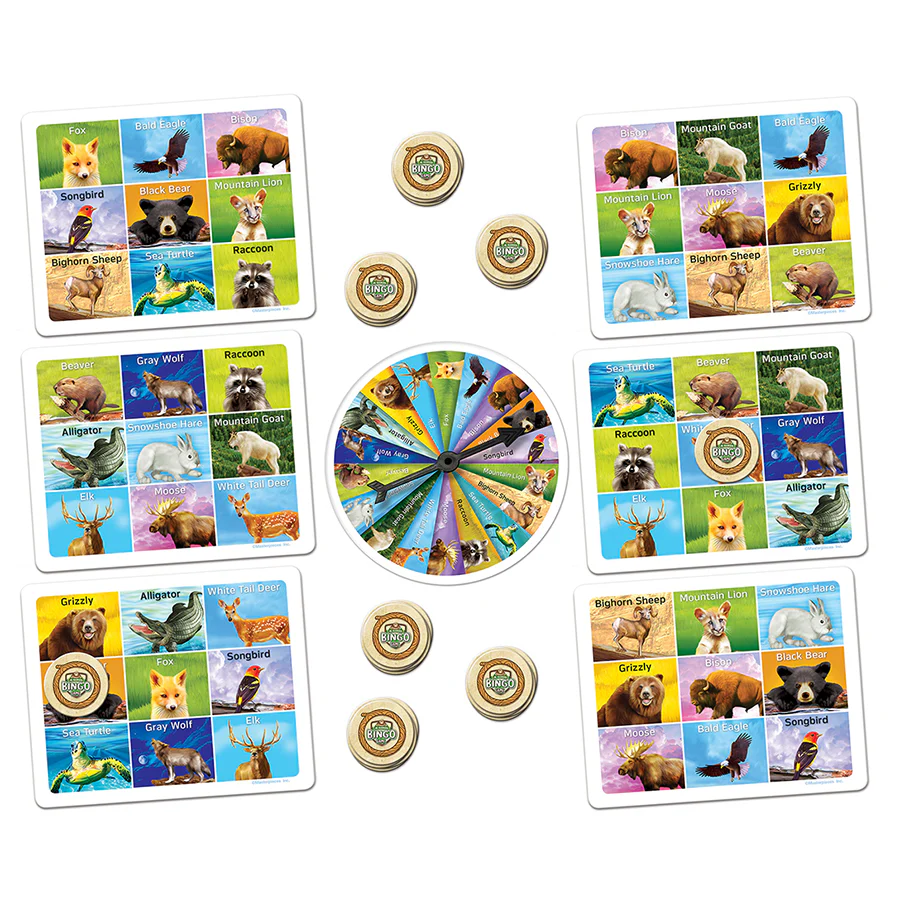 Junior Ranger Bingo - Image 2