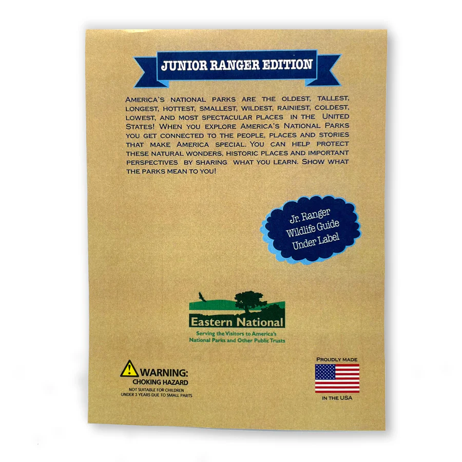 Junior Ranger Bracelet – Binoculars - Image 3