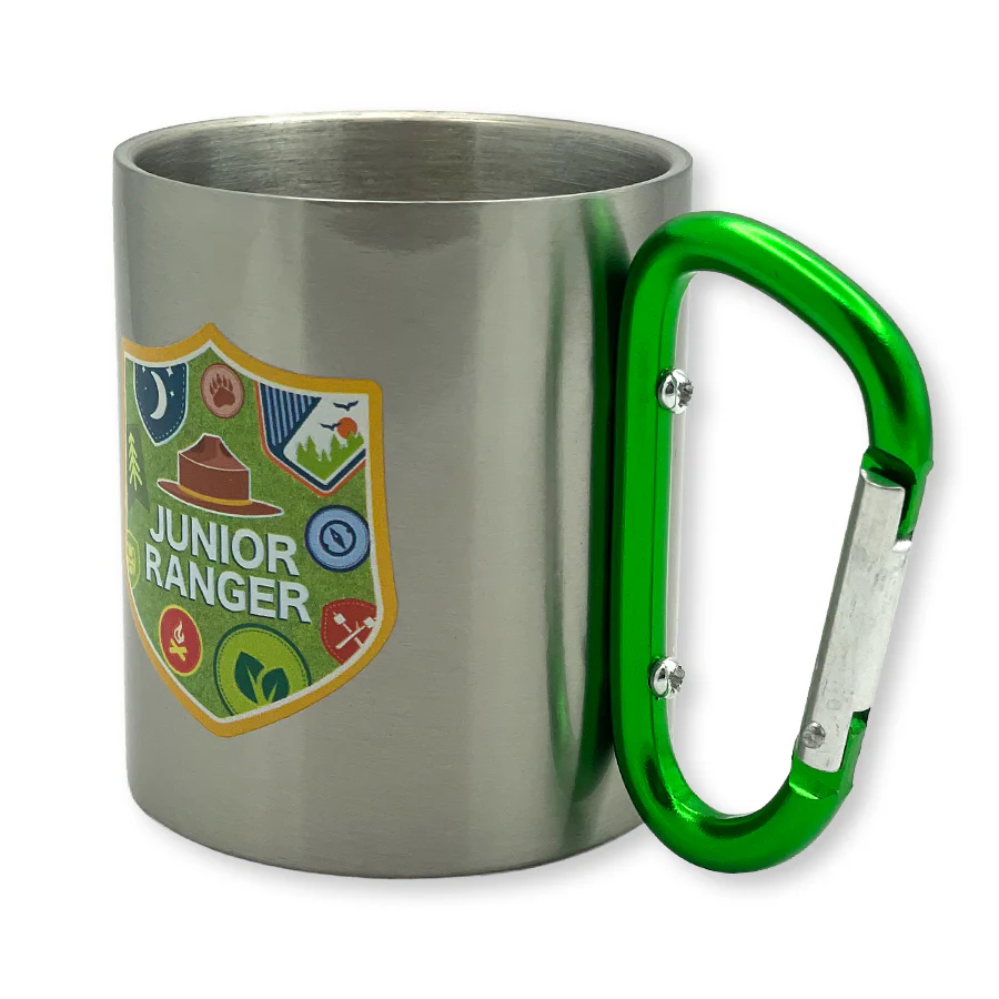 Junior Ranger Camp Mug - Image 2