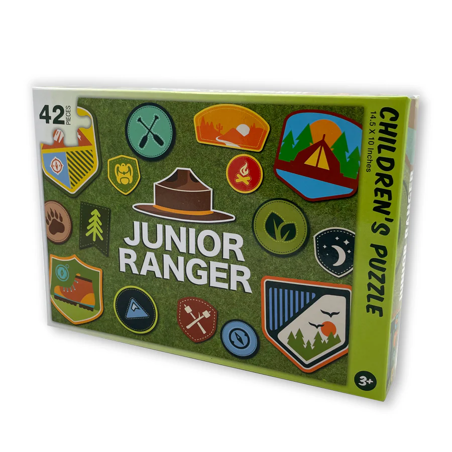 Junior Ranger Children’s Puzzle