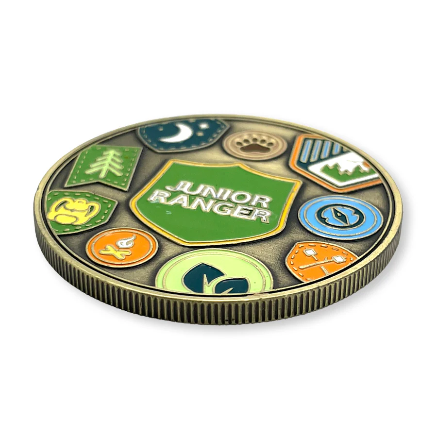 Junior Ranger Coin - Image 3