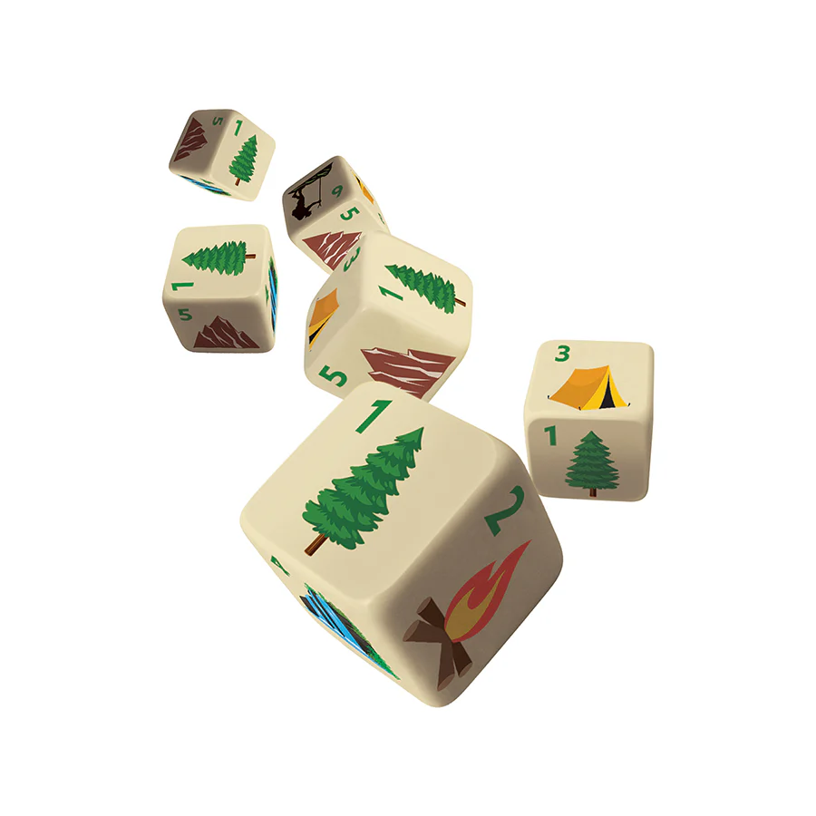 Junior Ranger Dice Set - Image 2