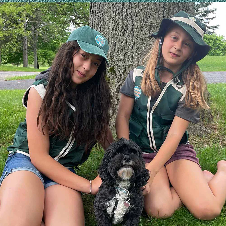 Junior Ranger Gear Bucket Hat - Image 4