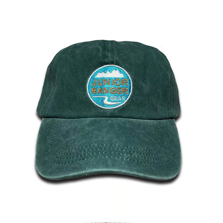 Junior Ranger Gear Cap - Image 2