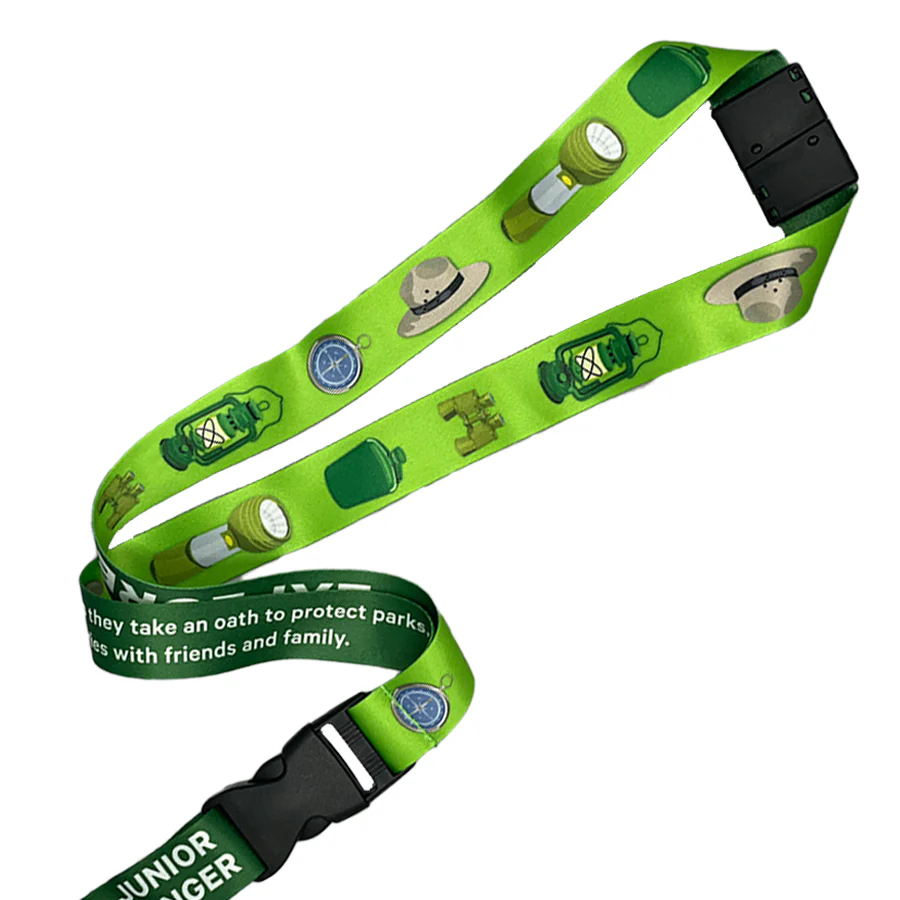 Junior Ranger Lanyard - Image 2