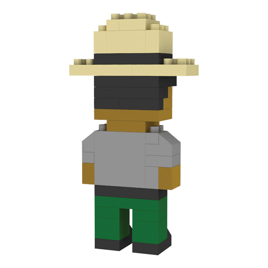 Junior Ranger Magnet Mini Blocks - Image 3