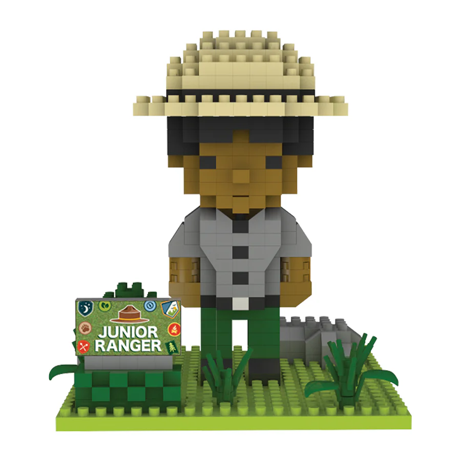 Junior Ranger Mini Blocks - Image 2