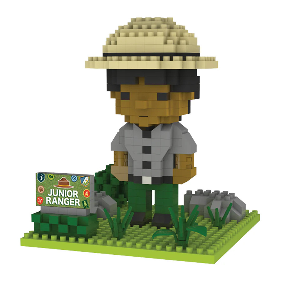 Junior Ranger Mini Blocks - Image 3