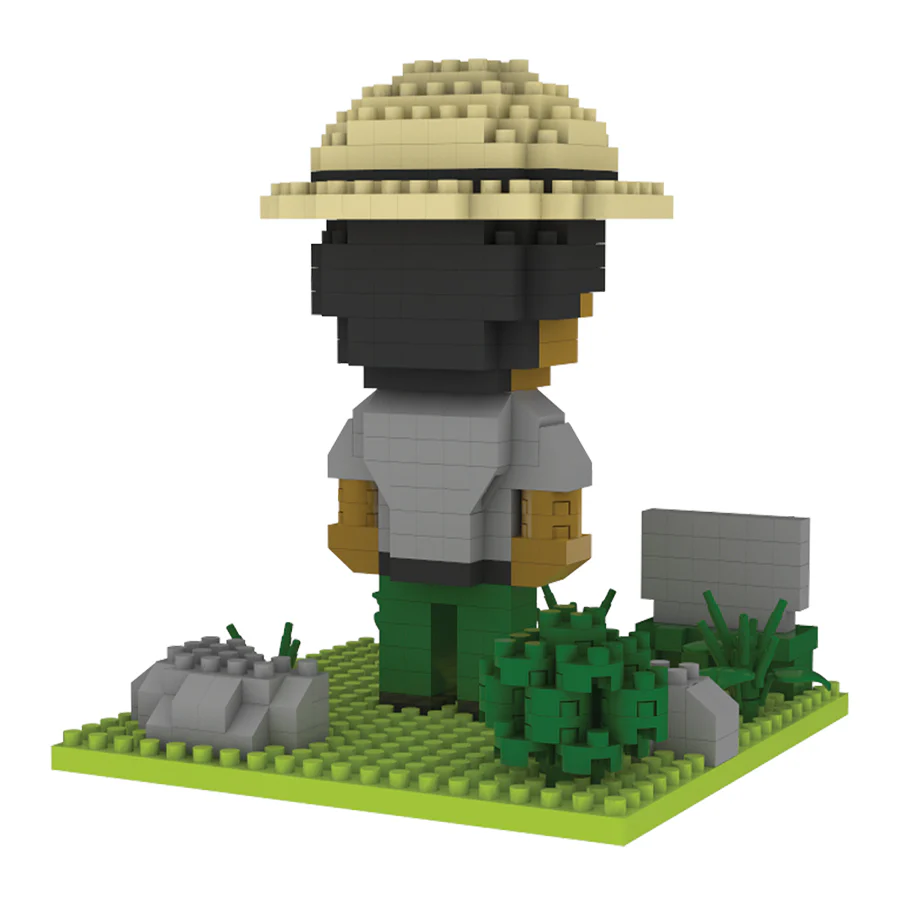 Junior Ranger Mini Blocks - Image 4