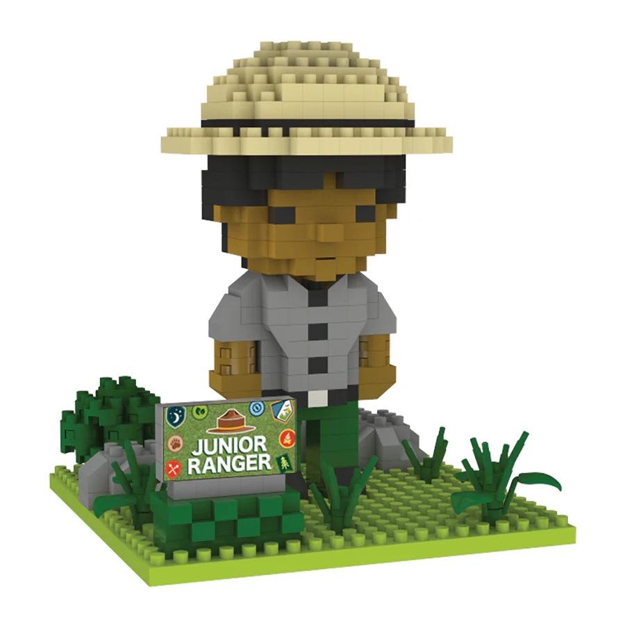 Junior Ranger Mini Blocks - Image 5