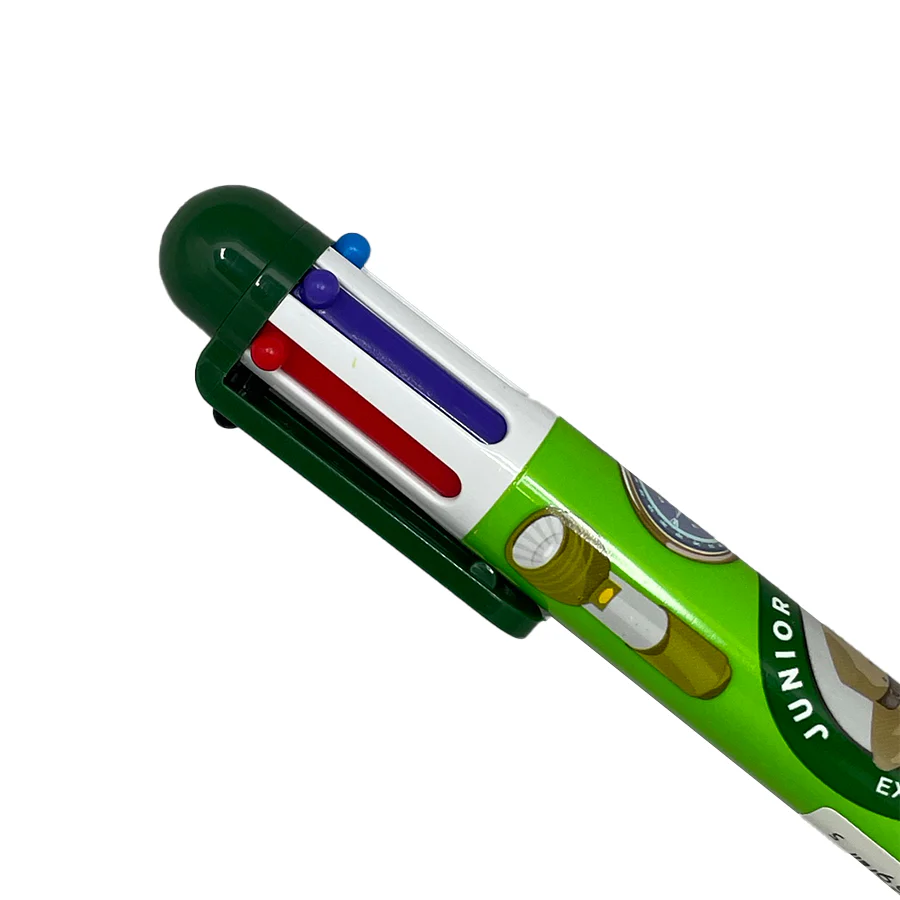 Junior Ranger Multicolor Pen - Image 2