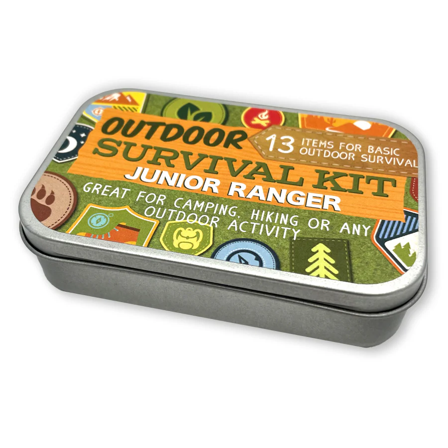 Junior Ranger Outdoor Survival Kit - Image 2