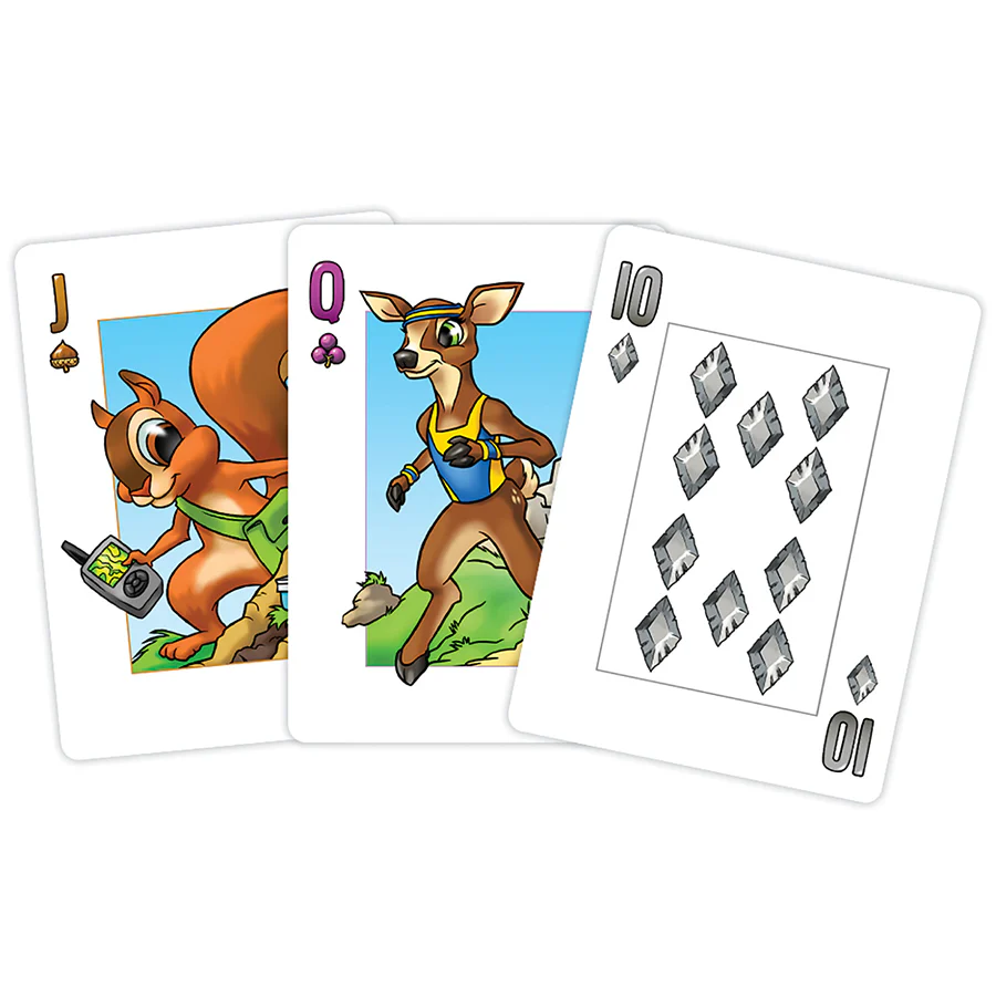 Junior Ranger Playing Cards - Image 2