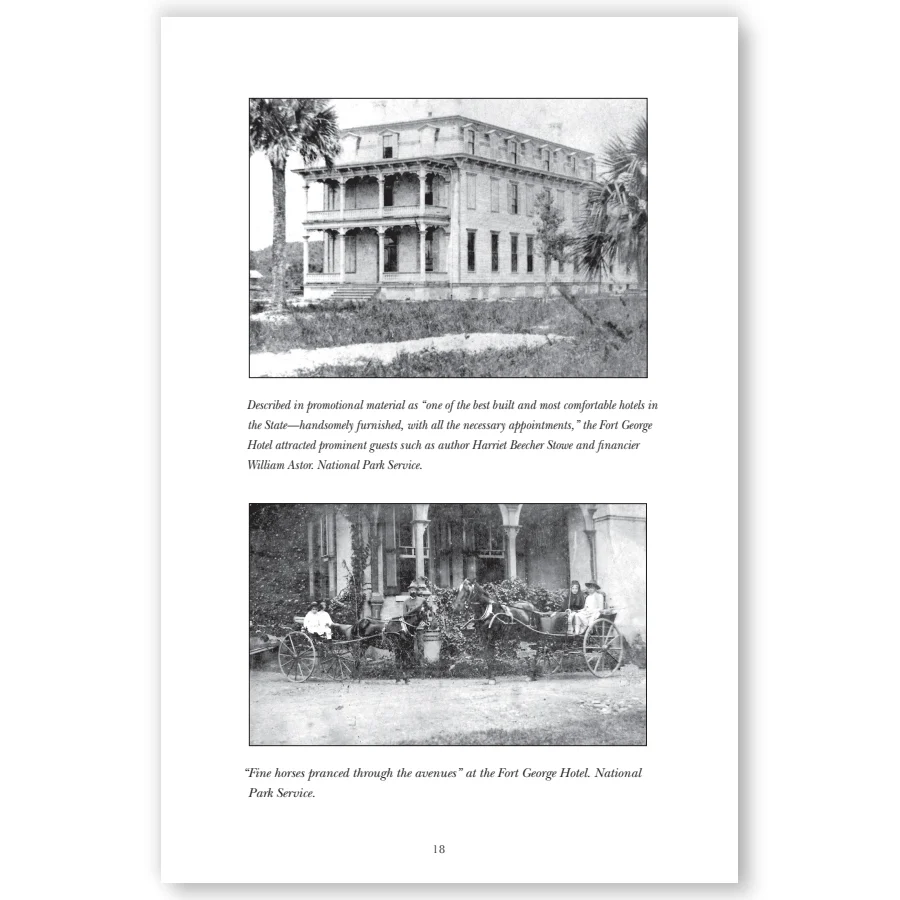 Kingsley Plantation History of the Fort George Island Plantation - Image 3