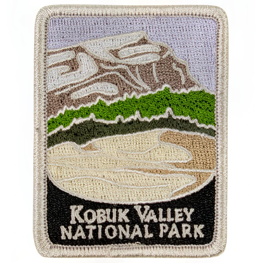 Kobuk Valley National Park Patch