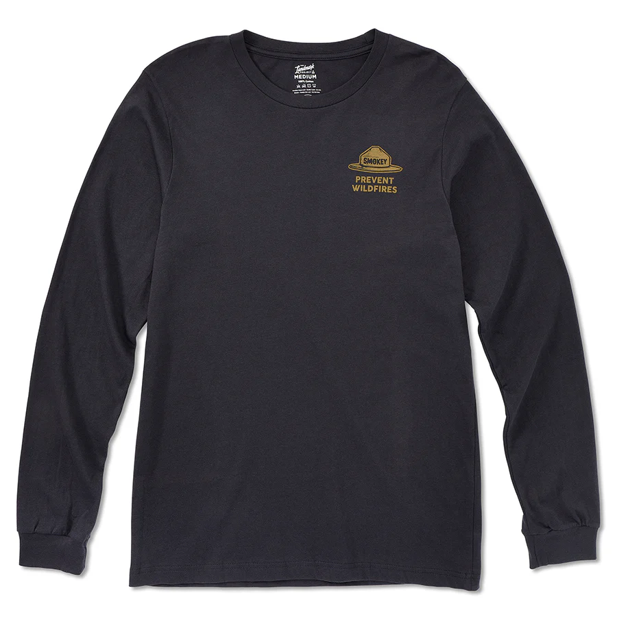 Lessons from Smokey Unisex Long Sleeve Tee