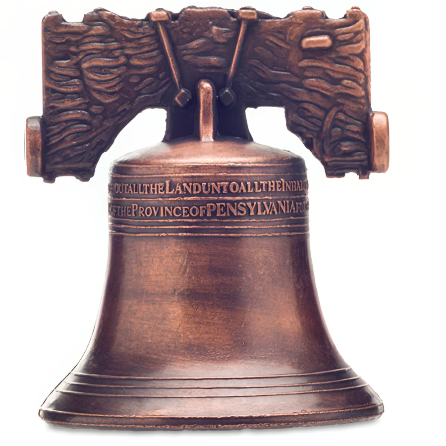 Liberty Bell Replica - Image 2