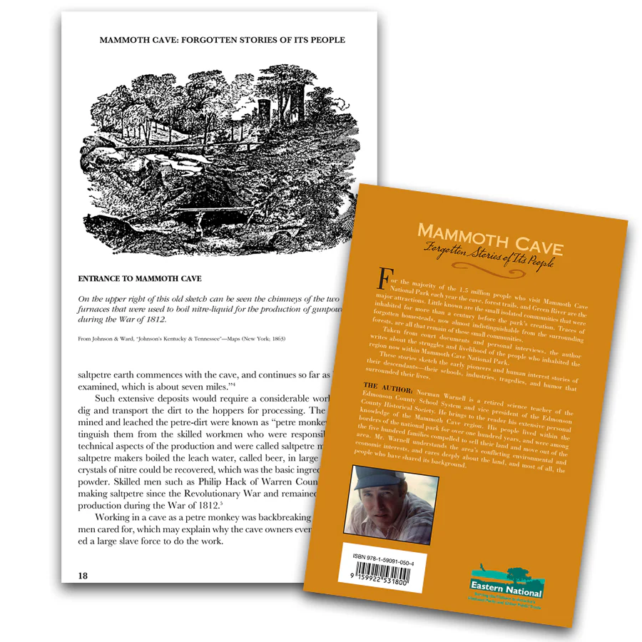 Mammoth Cave: Forgotten Stories of Its People - Image 2