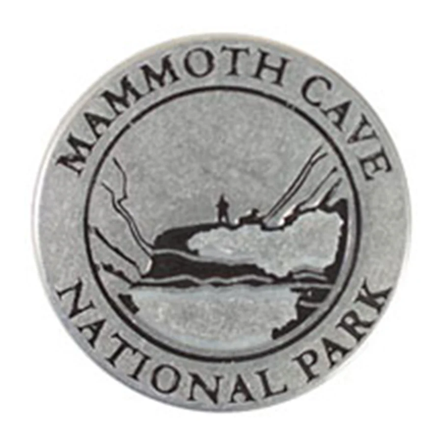 Mammoth Cave NP Frozen Niagara Token