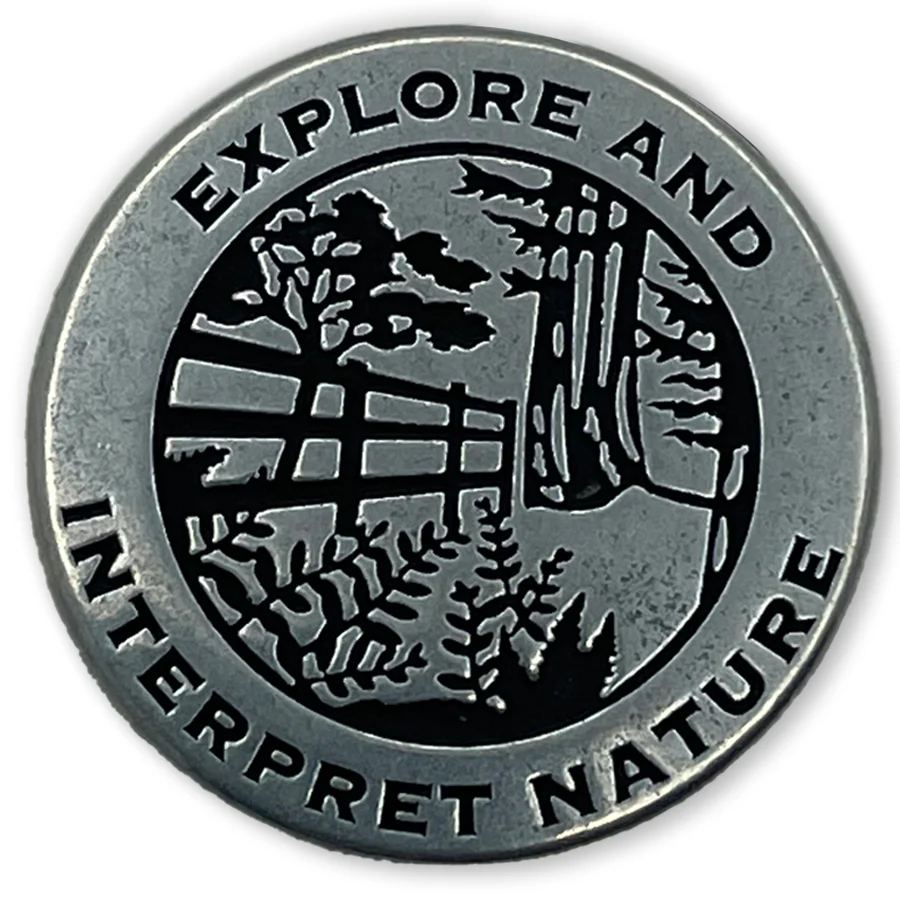 Marsh – Billings -Rockefeller NHP Token - Image 2