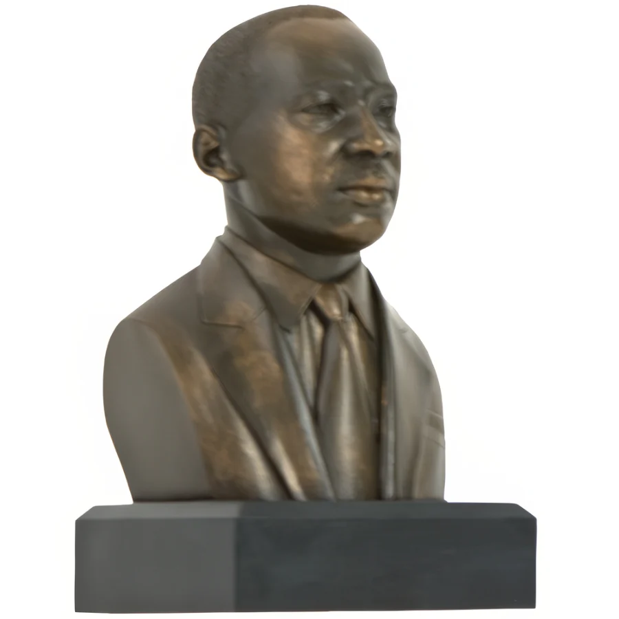 Martin Luther King, Jr. Sculpture - Image 2