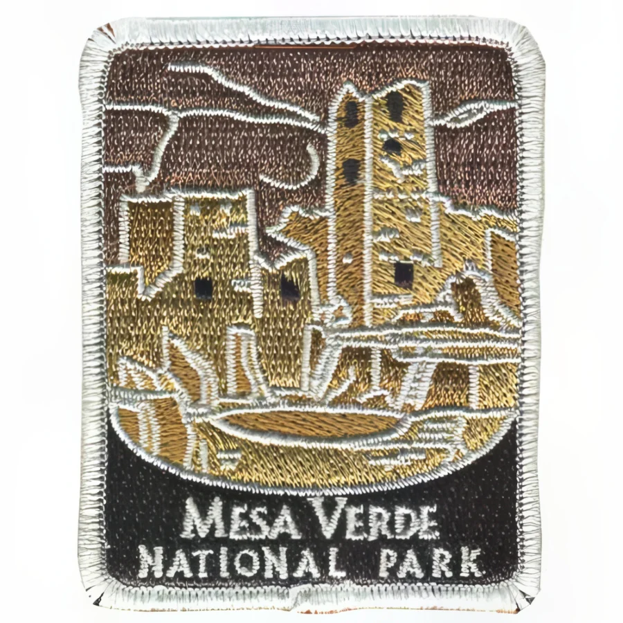 Mesa Verde National Park Patch