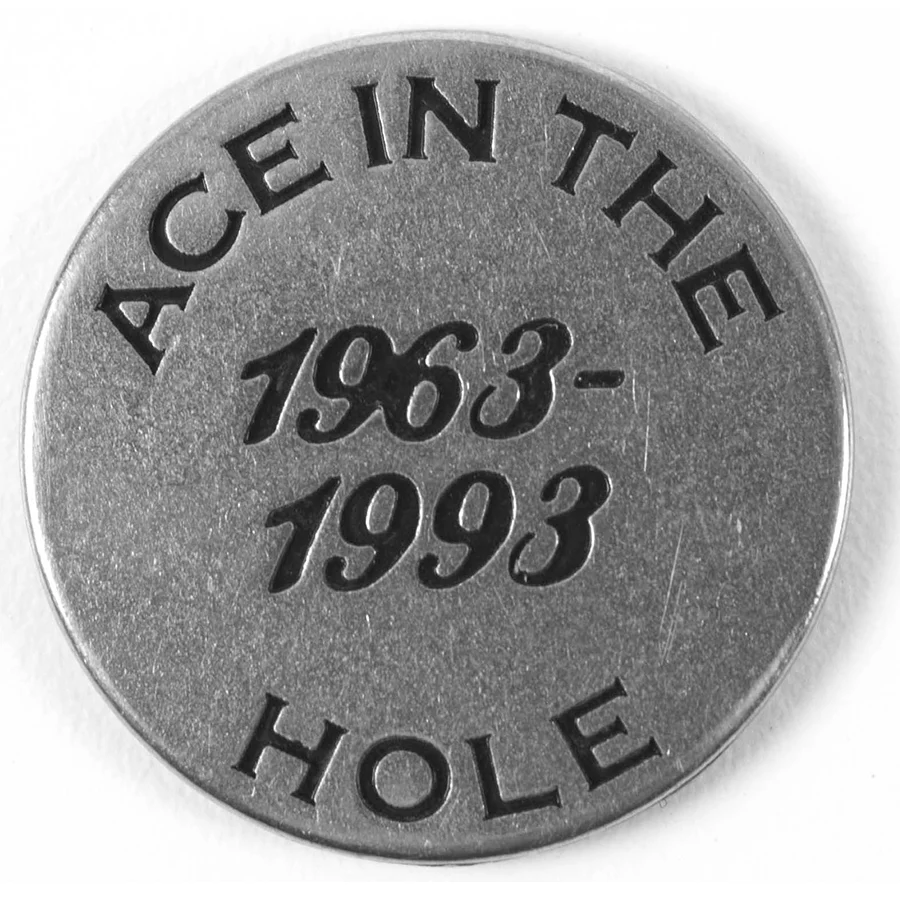 Minuteman Missile NHS Token - Image 2