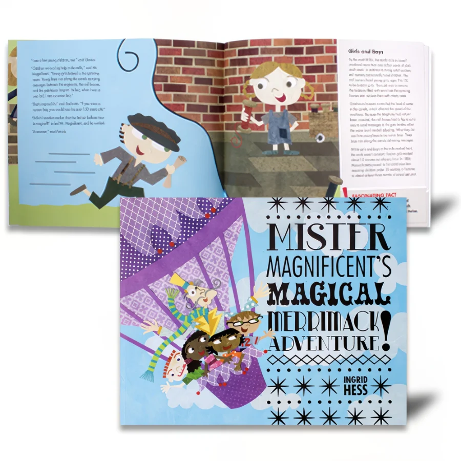 Mister Magnificent's Magical Merrimack Adventure! - Image 2