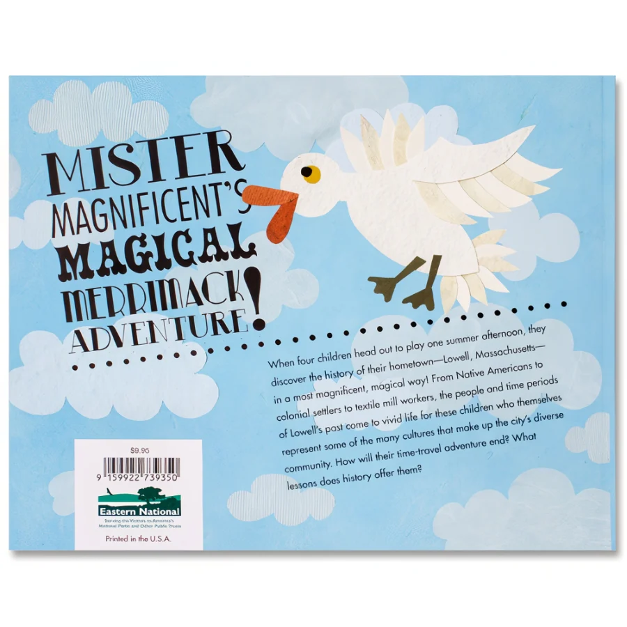 Mister Magnificent's Magical Merrimack Adventure! - Image 3