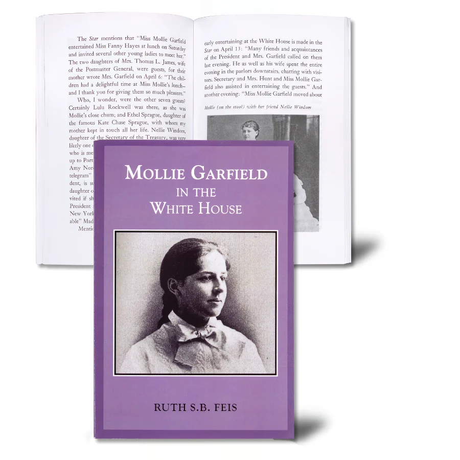 Mollie Garfield in the White House - Image 3