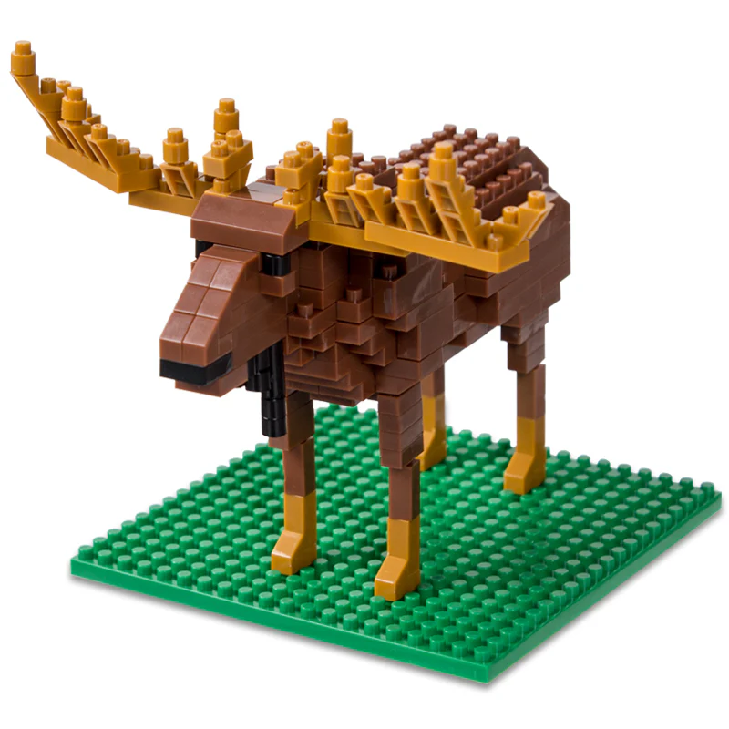 Moose Mini Blocks - Image 2