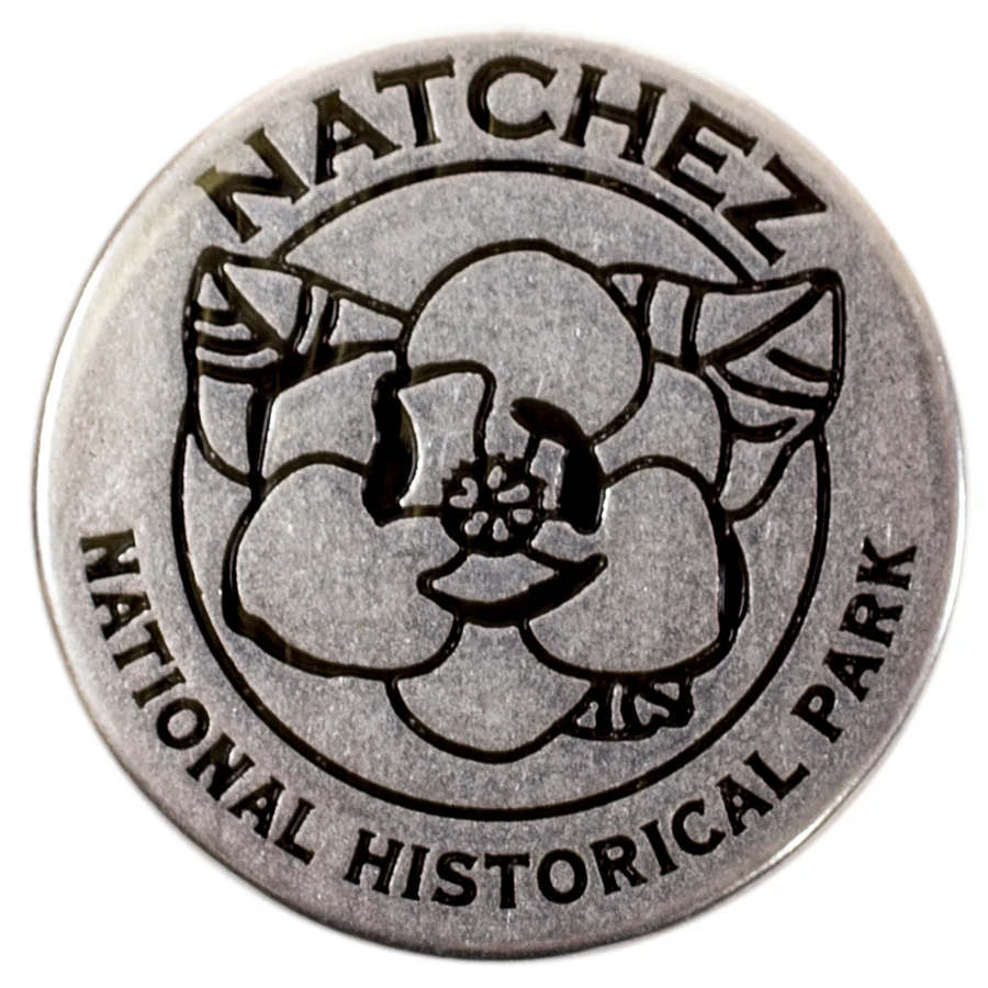 Natchez National Historical Park Token