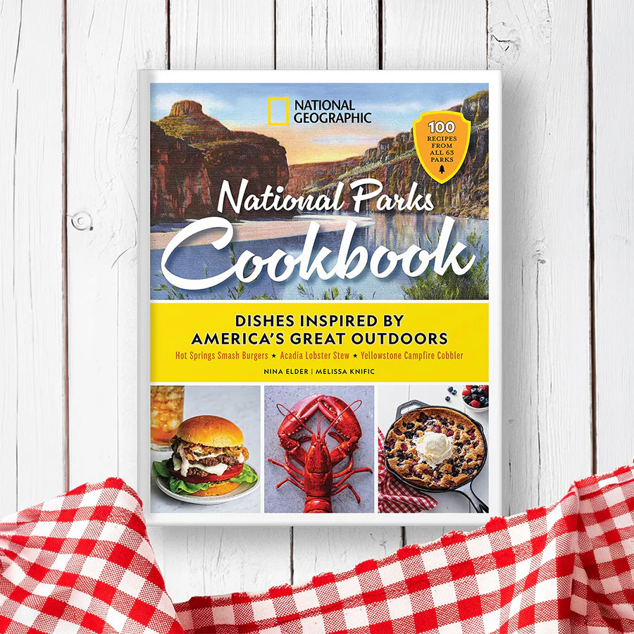 National Geographic National Parks Cookbook: Dishes Inspired by America's Great Outdoors - Image 6
