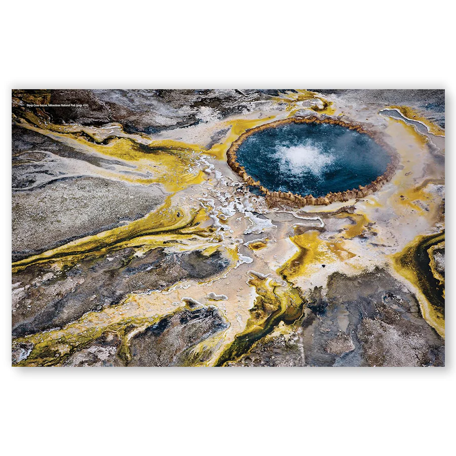 National Geographic Ultimate Guide to the National Parks: A Complete Tour of All 63 U.S. Parks - Image 3