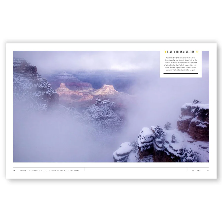 National Geographic Ultimate Guide to the National Parks: A Complete Tour of All 63 U.S. Parks - Image 6