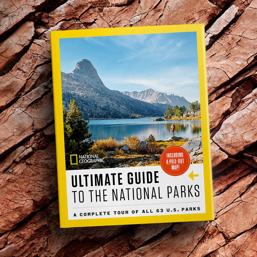 National Geographic Ultimate Guide to the National Parks: A Complete Tour of All 63 U.S. Parks - Image 8