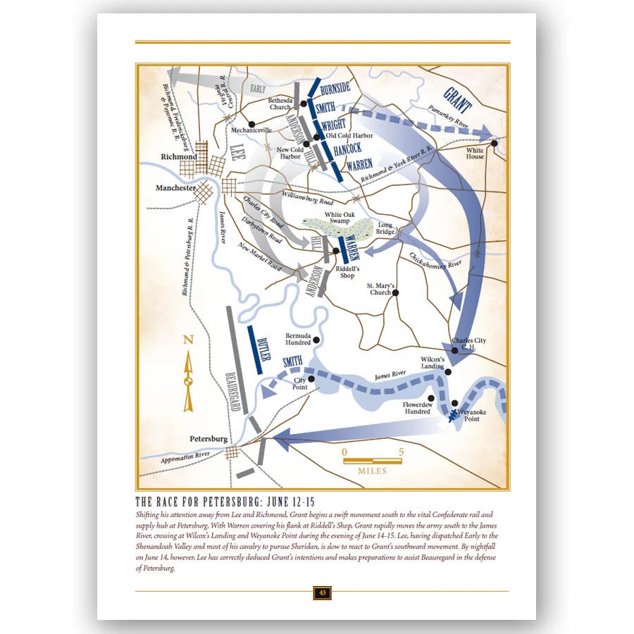 National Park Civil War Series: The Battle of Cold Harbor - Image 2