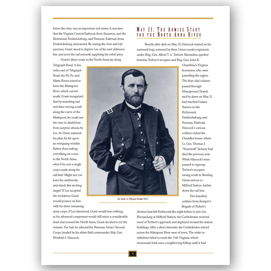 National Park Civil War Series: The Battle of Cold Harbor - Image 3