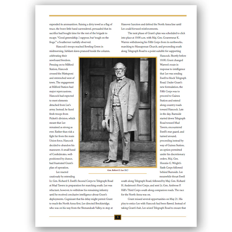 National Park Civil War Series: The Battle of Cold Harbor - Image 4
