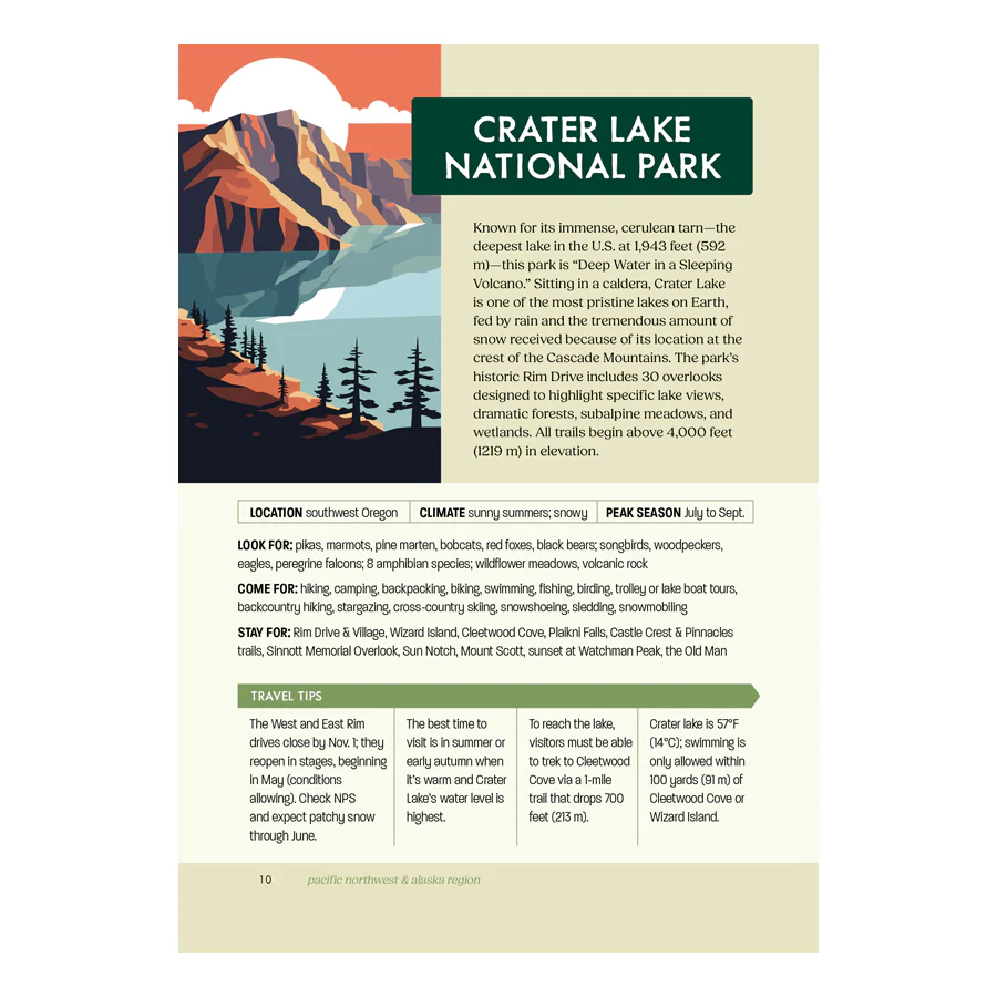National Parks Activities Kit - Image 2