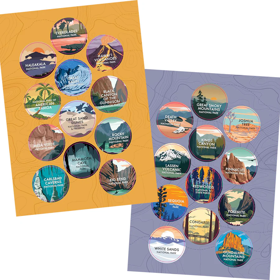 National Parks Activities Kit - Image 3