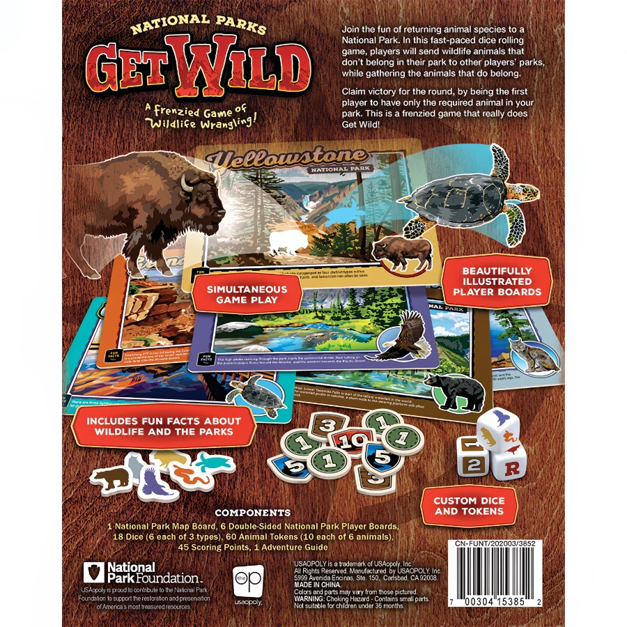 National Parks Get Wild - Image 4