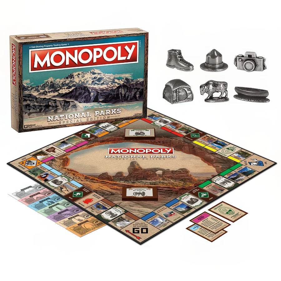 National Parks Monopoly - Image 2