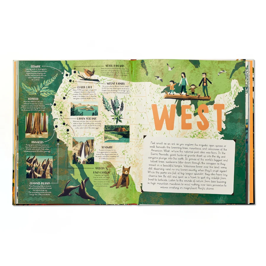 National Parks Of The USA - Image 3