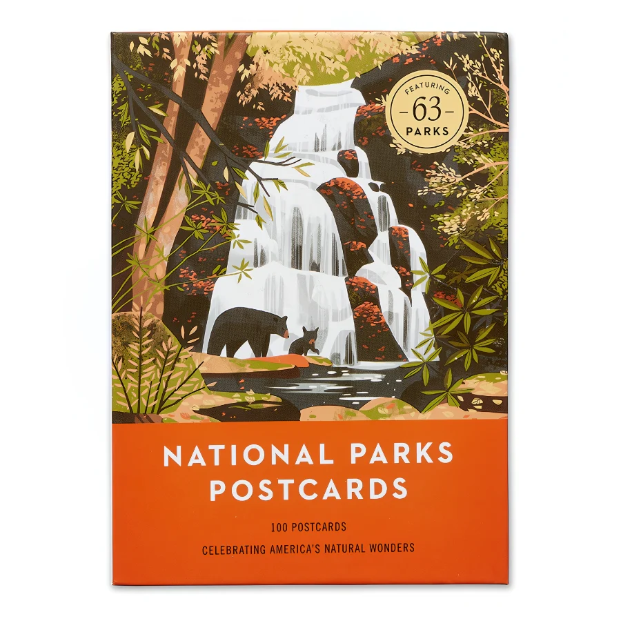 National Parks Postcard Set - Image 2