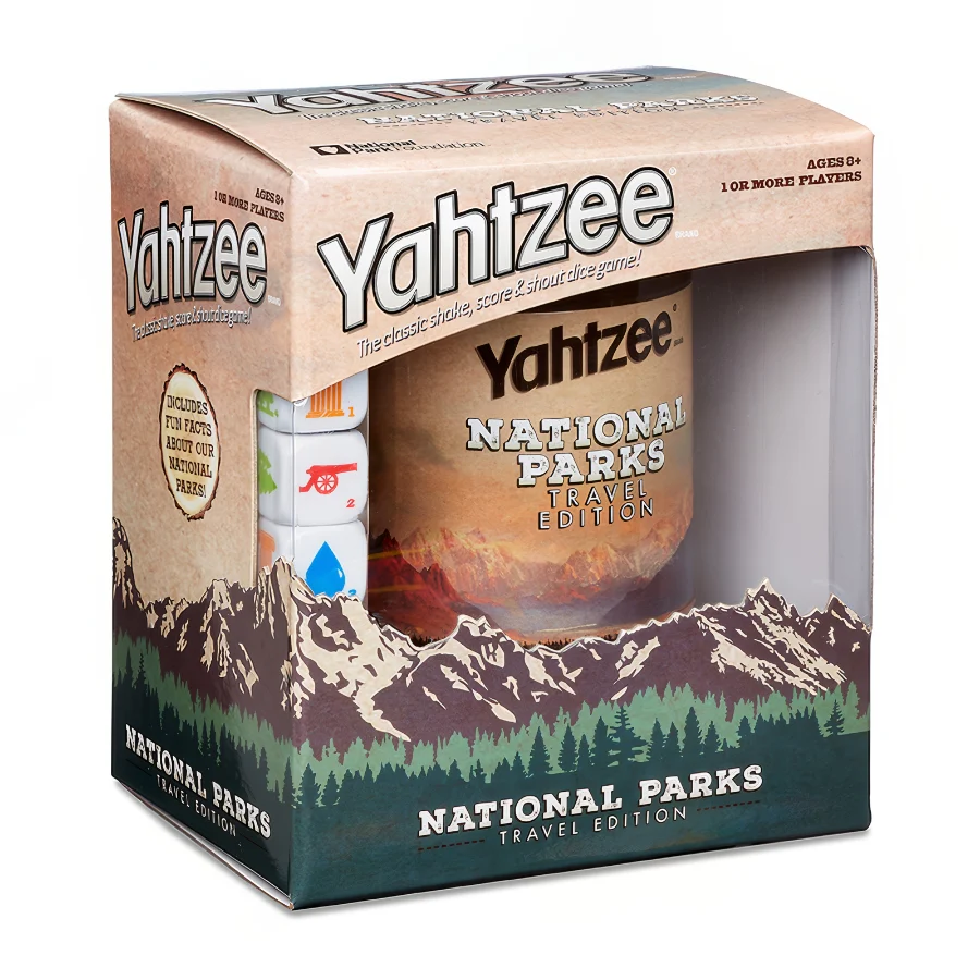 National Parks Yahtzee: Travel Edition - Image 2
