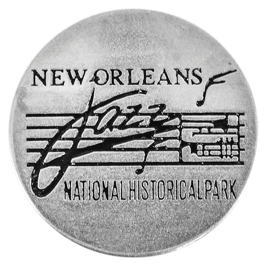 New Orleans Jazz NHP Token