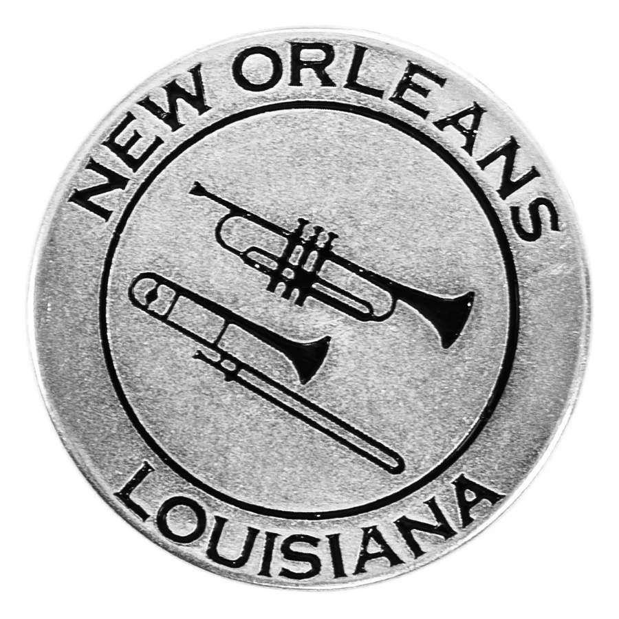 New Orleans Jazz NHP Token - Image 2